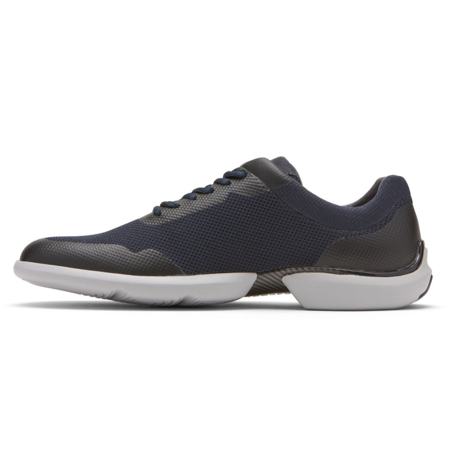 Rockport Menns Total Motion Advance Sport Ren Sneaker Ny Kjole Blues