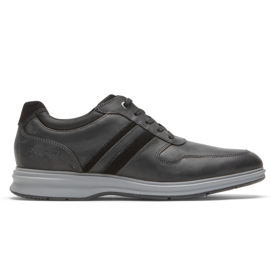 Rockport Herre Total Motion City Oxford Svart