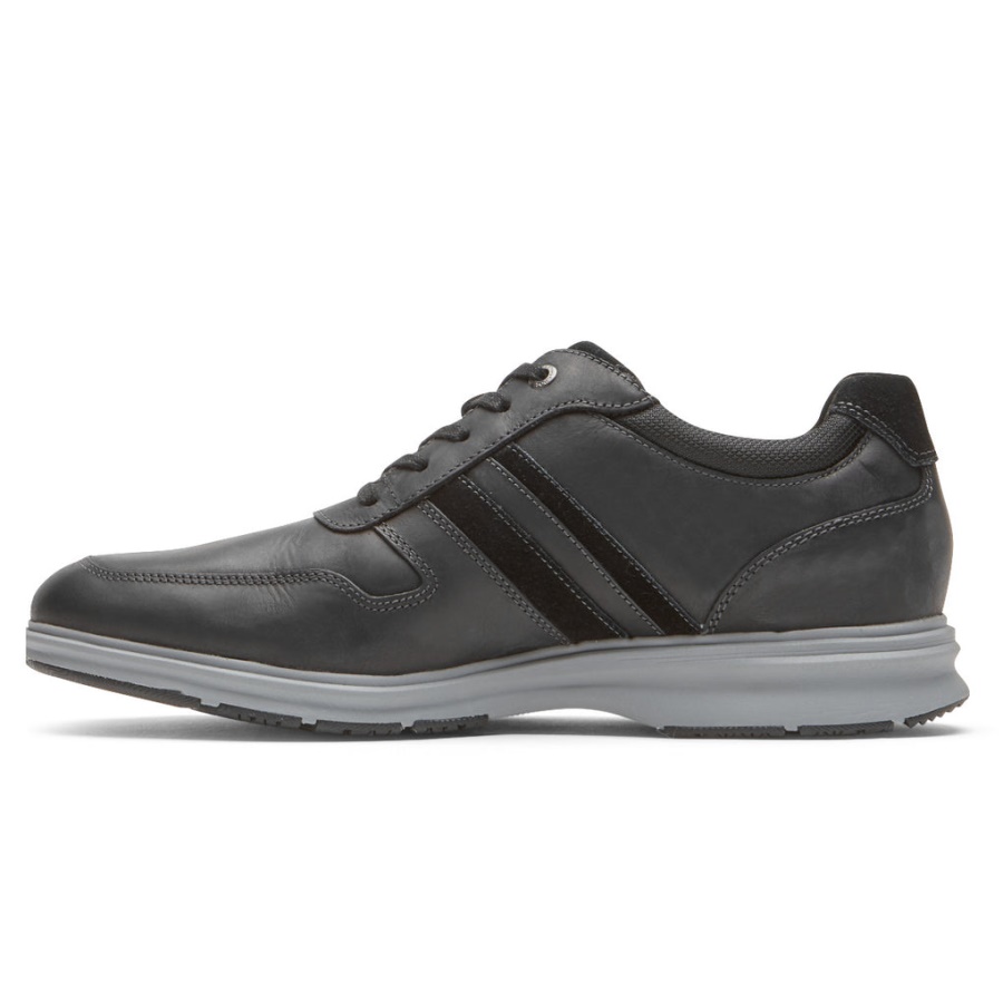 Rockport Herre Total Motion City Oxford Svart