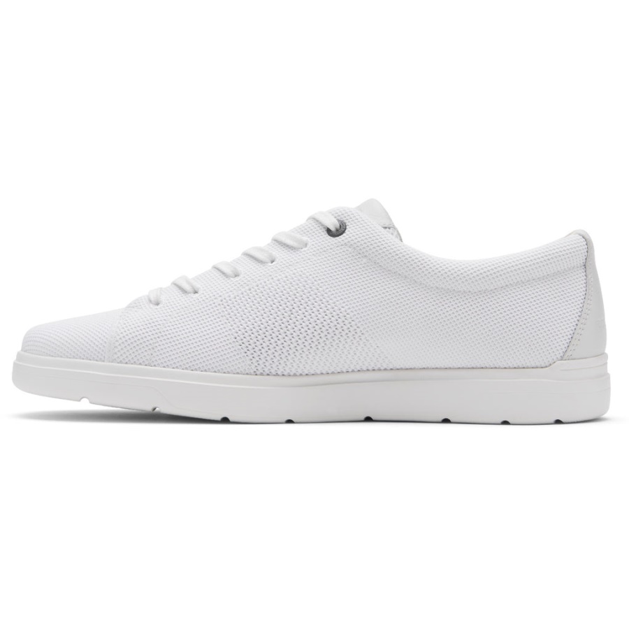 Rockport Menns Total Motion Lite Mesh Joggesko Hvit