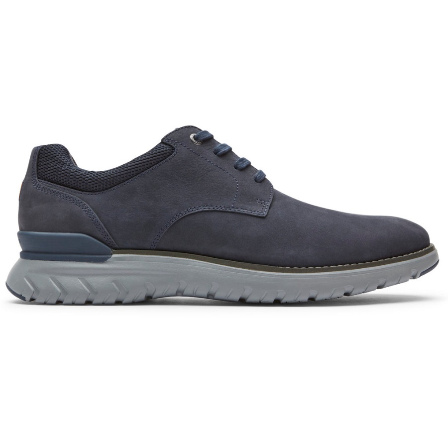 Rockport Herre Total Motion Sport Oxford Navy Nbk