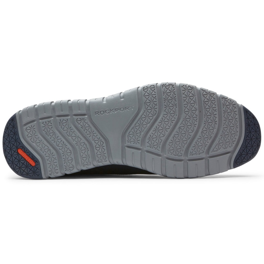 Rockport Herre Total Motion Sport Oxford Navy Nbk