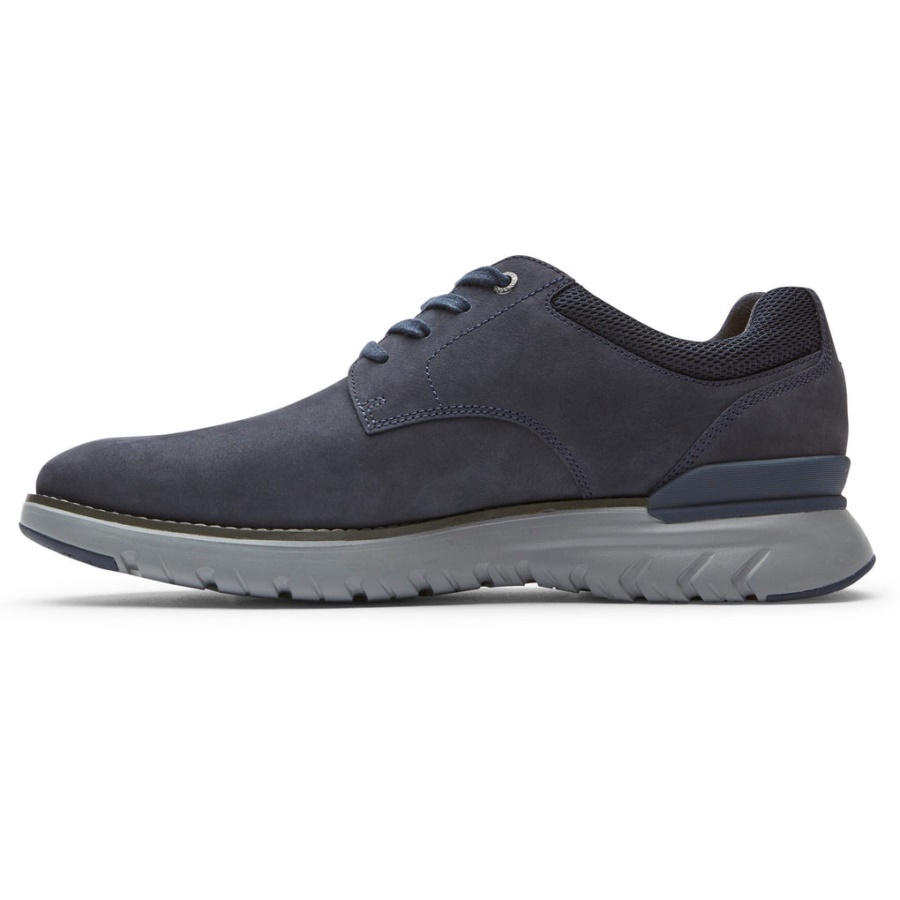 Rockport Herre Total Motion Sport Oxford Navy Nbk