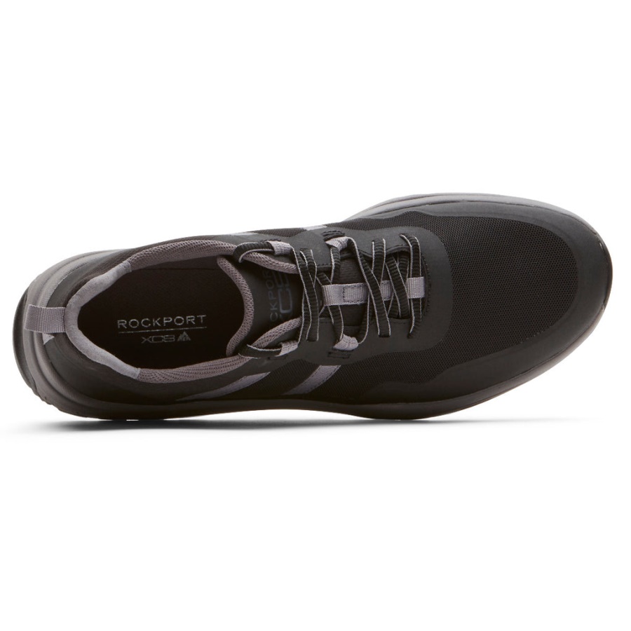 Rockport Menn Xcs Birchfield Sport Trekker Svart