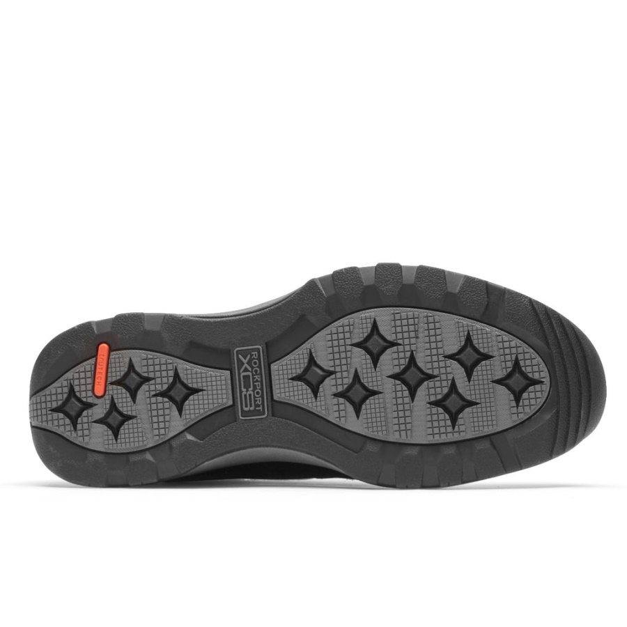 Rockport Herre Xcs Riggs Hiker Svart