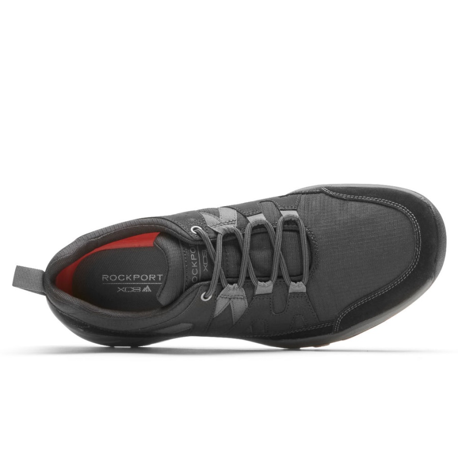 Rockport Herre Xcs Riggs Hiker Svart