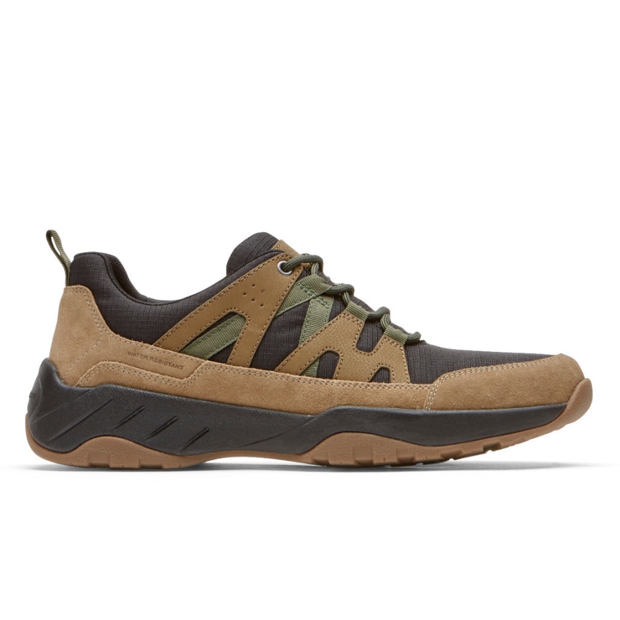 Rockport Menns Xcs Riggs Hiker Vicuna