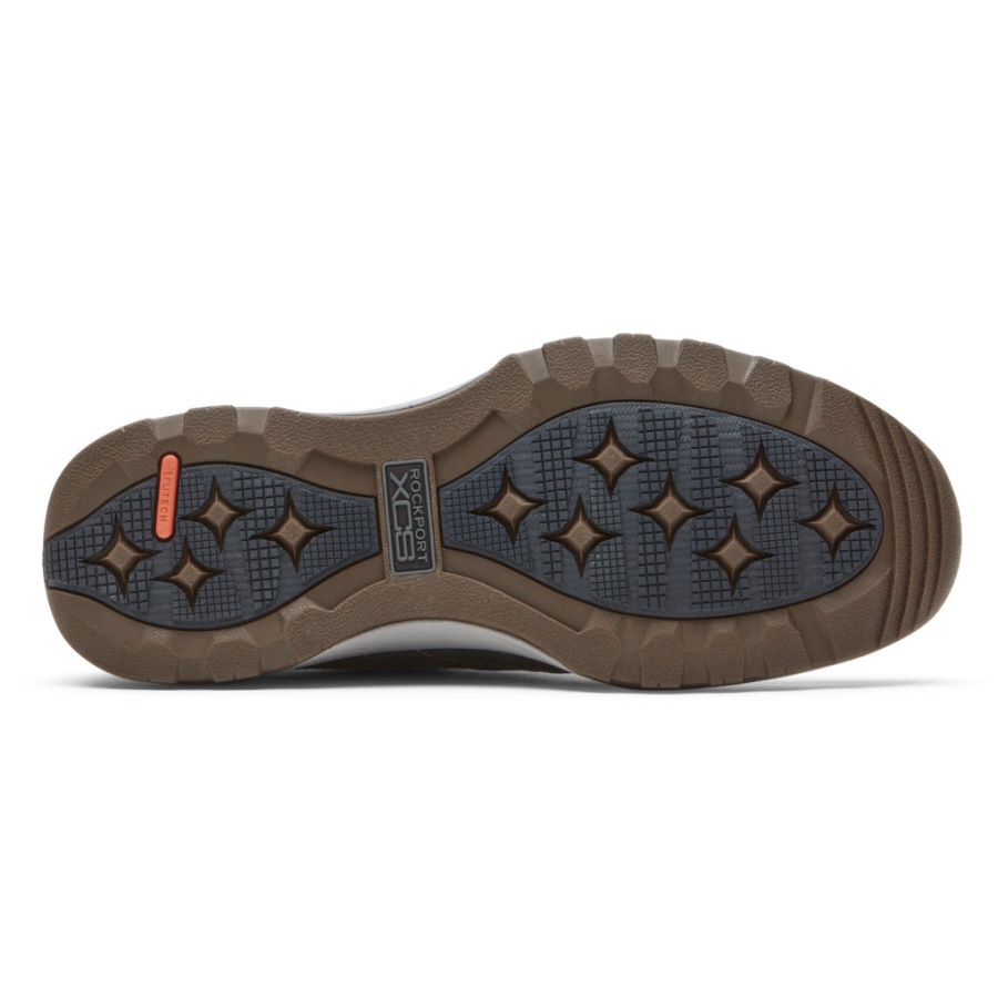 Rockport Menns Xcs Riggs Sneaker Marineblå