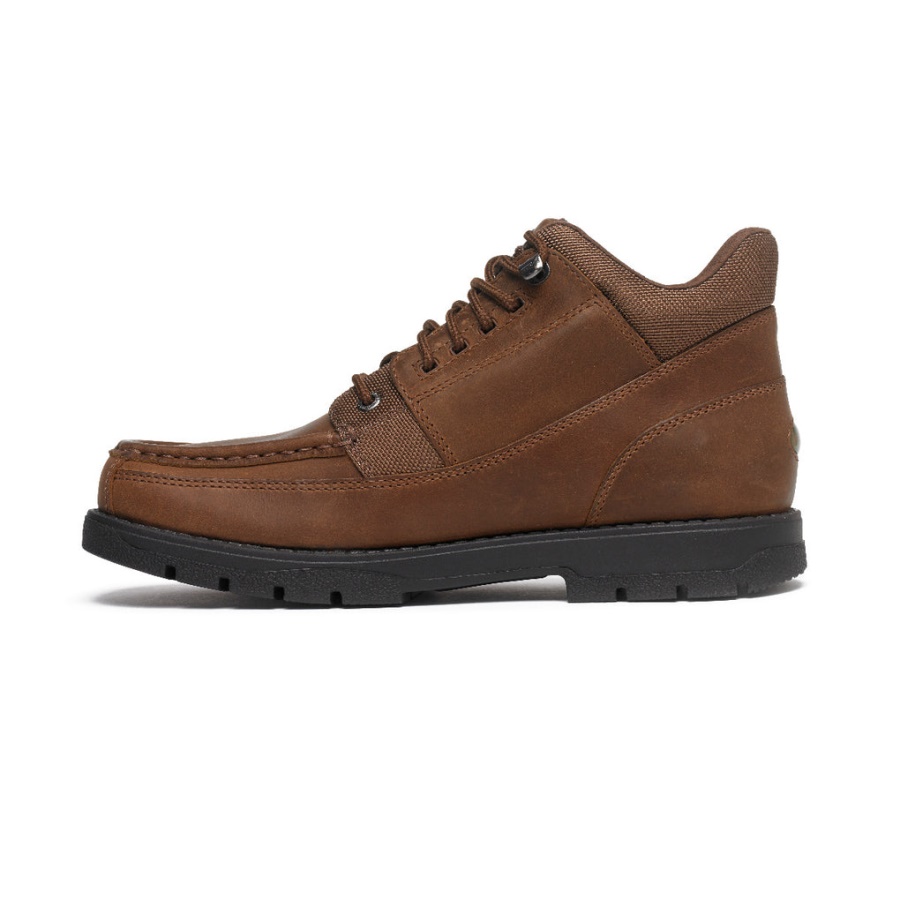 Rockport Menns Xcs Treeline Boot Boston Tan