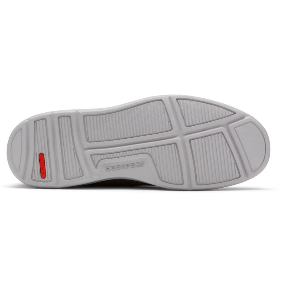 Rockport Menns Frø Cvo Sneaker Magnet Canvas Nubuck