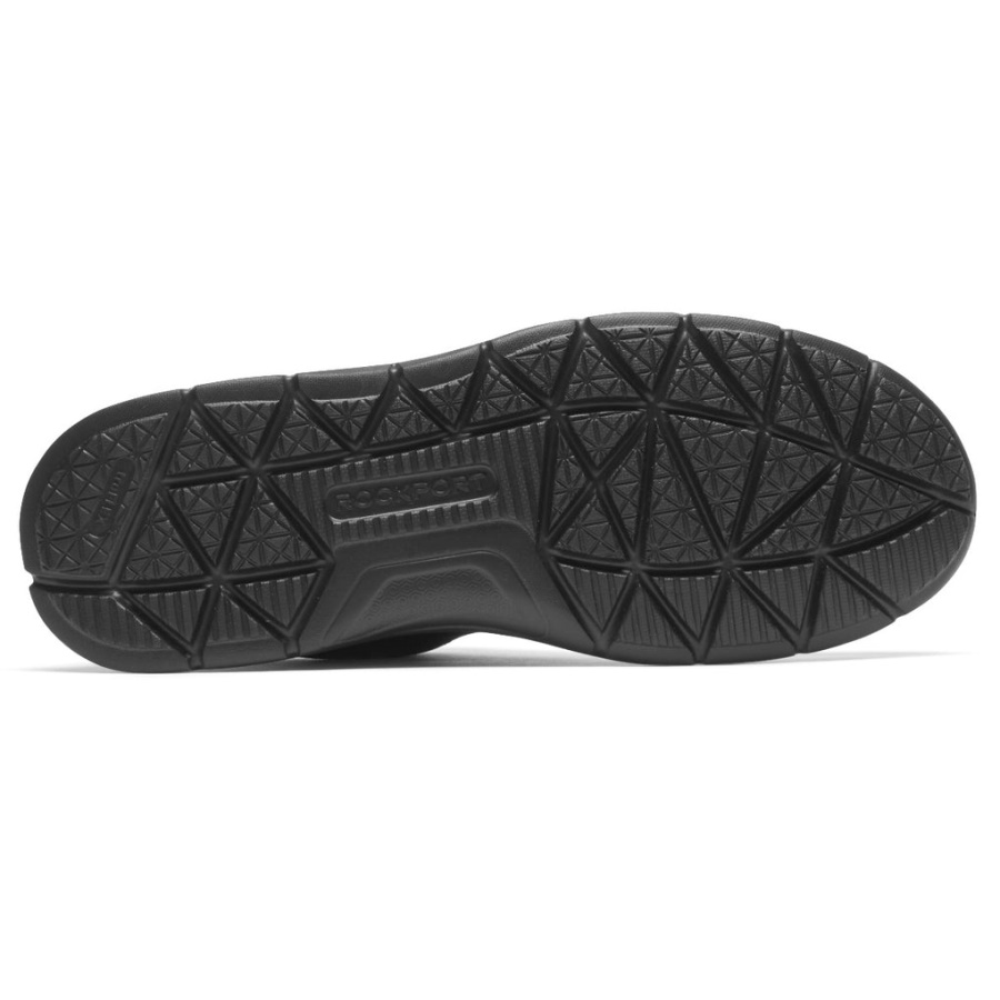 Rockport Truflex Cayden Ubal Sneaker For Menn Svart