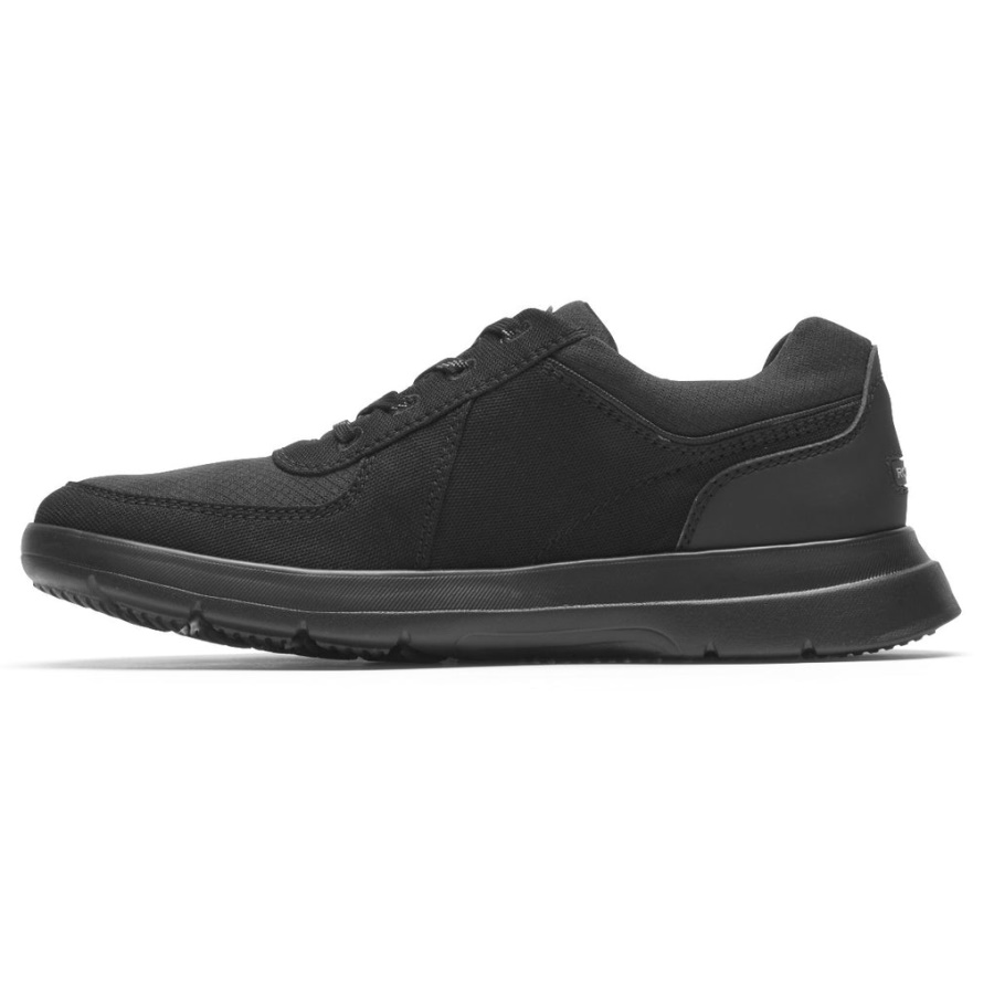 Rockport Truflex Cayden Ubal Sneaker For Menn Svart
