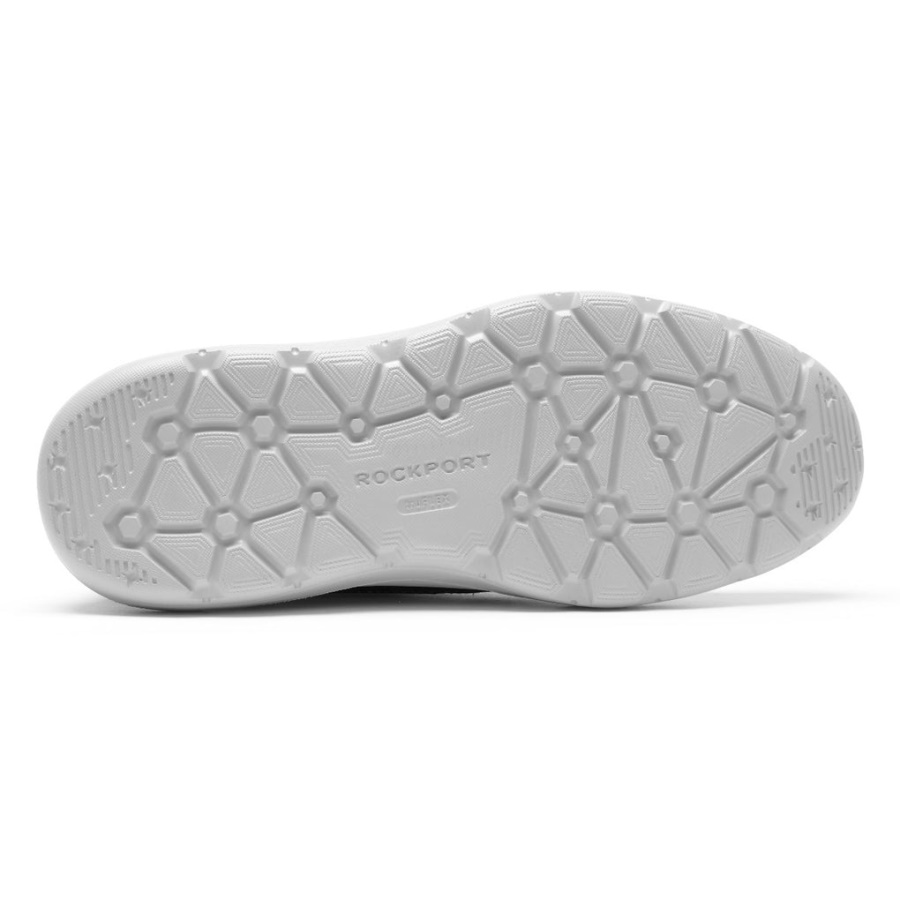 Rockport Menn Truflex Evolution Sneaker Svart