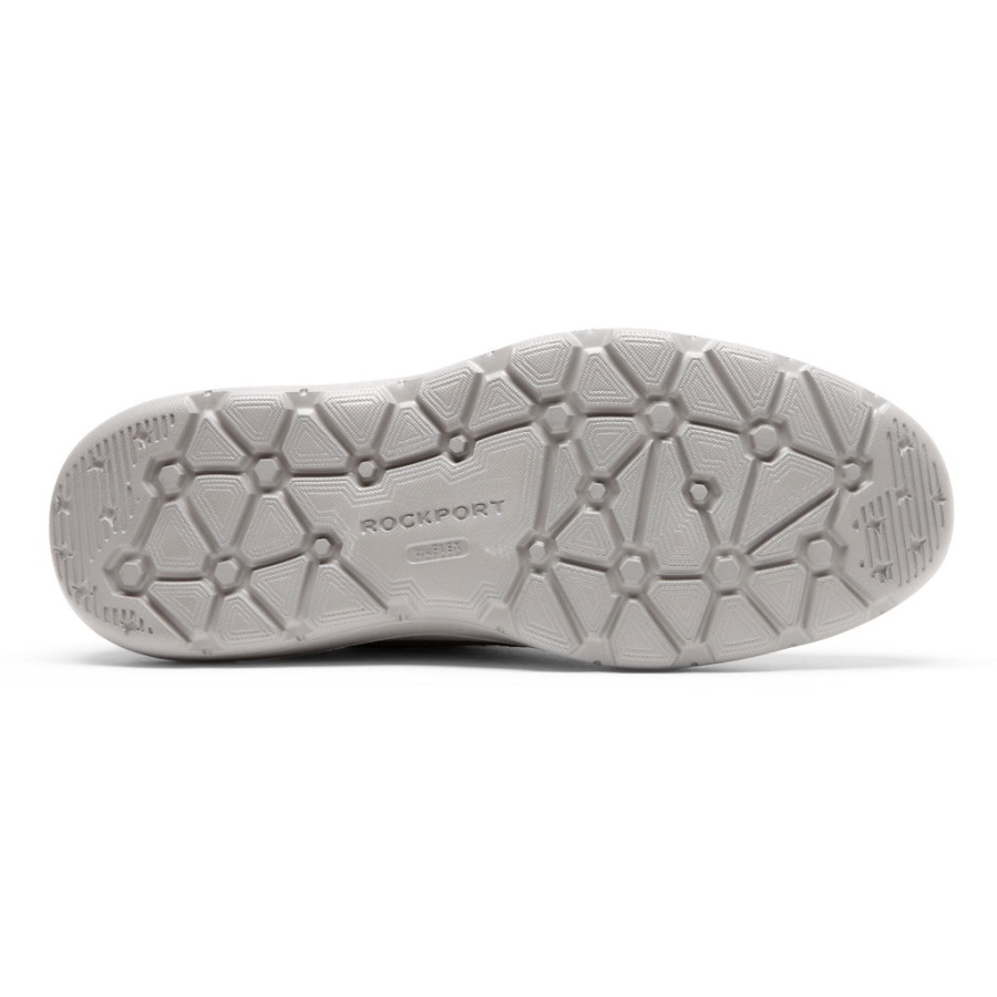 Rockport Herre Truflex Evolution Sneaker Stålgrå