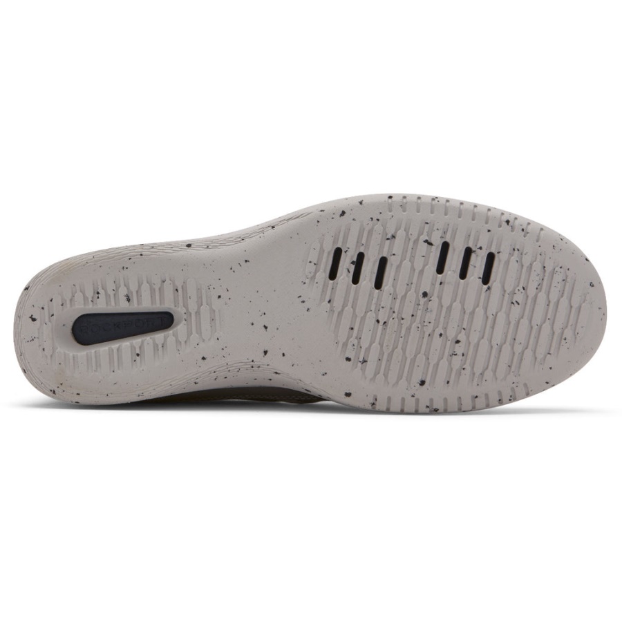 Rockport Herre Truflex Fly Mudguard Slip-on Grå Multi