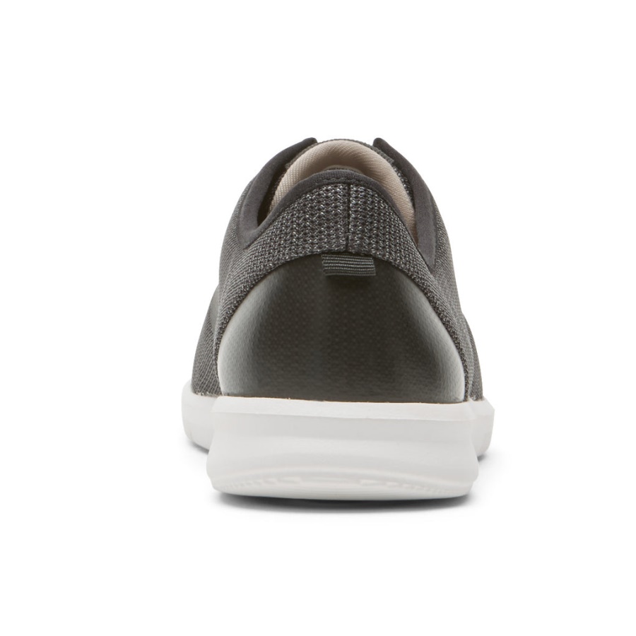 Rockport Dame Ayva Vaskbar Sneaker Svart