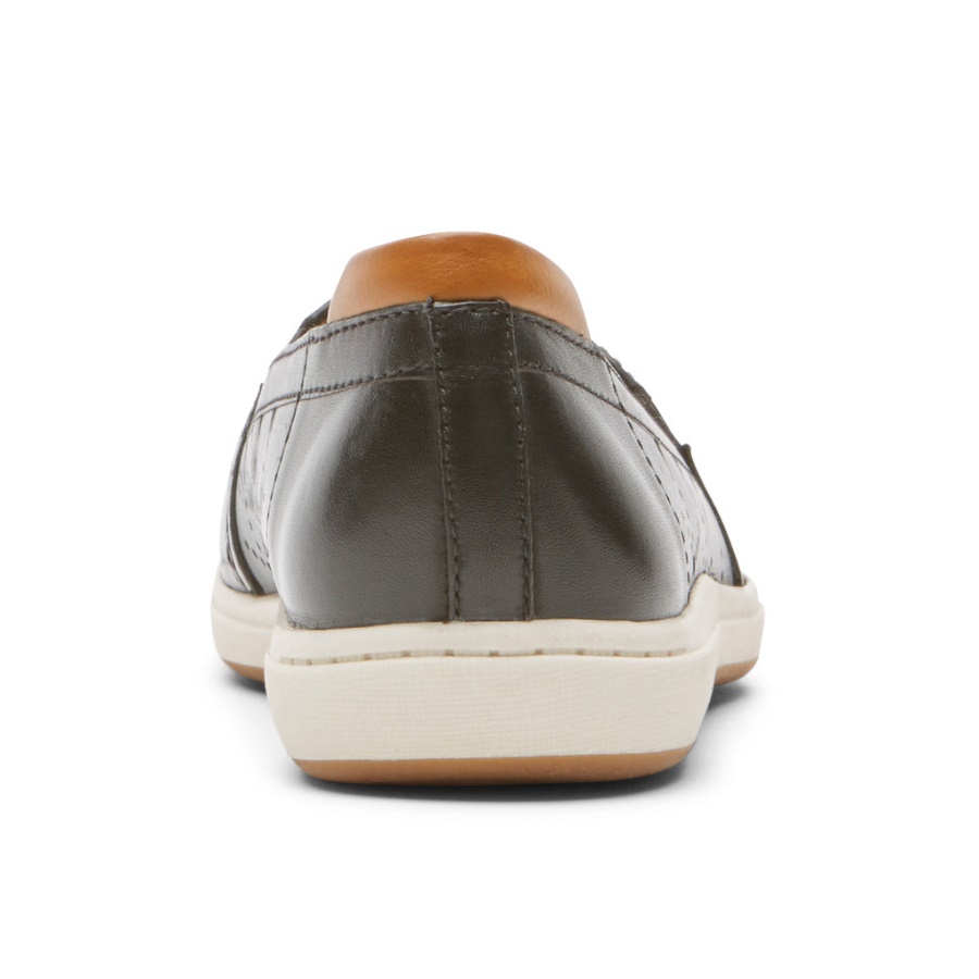 Rockport Kvinners Bailee Slip-on Svart