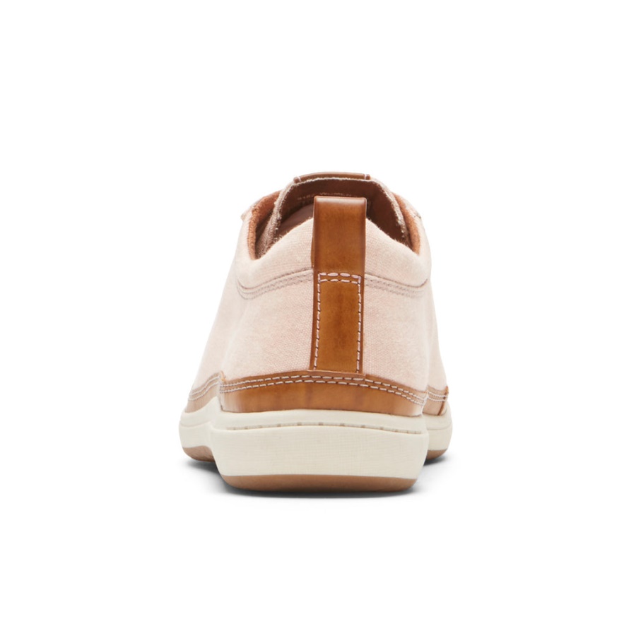 Rockport Dame Bailee Sneaker Rosa Lerret