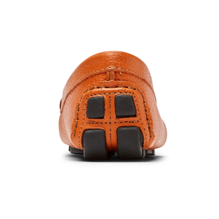 Rockport Dame Bayview Bit Keeper Loafer Oransje