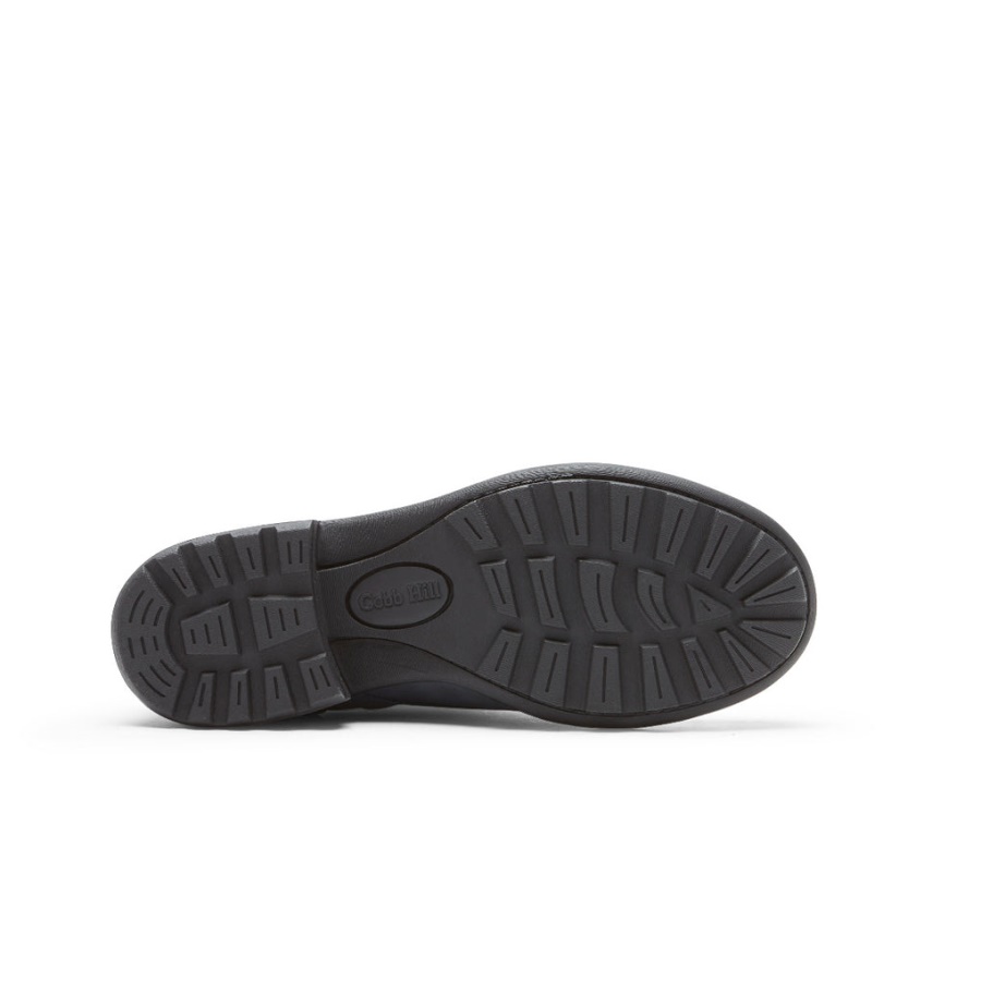 Rockport Dame Brunswick Støvler Vanntett Blå