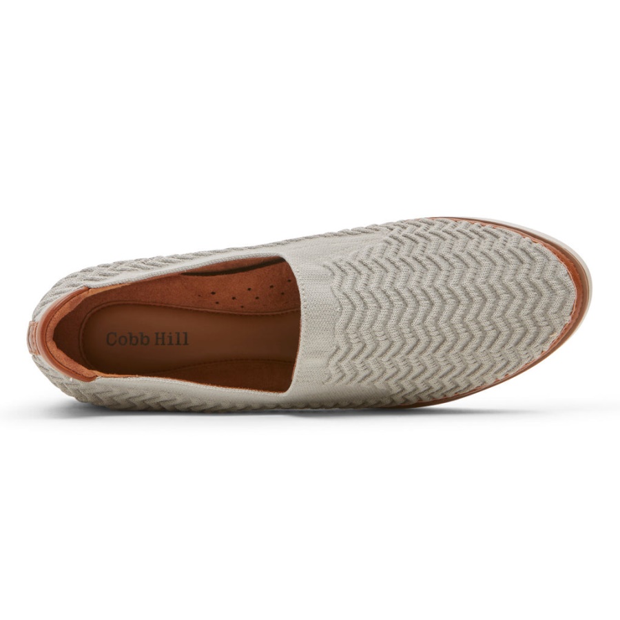 Rockport Dame Camryn Slip-on Bjørk