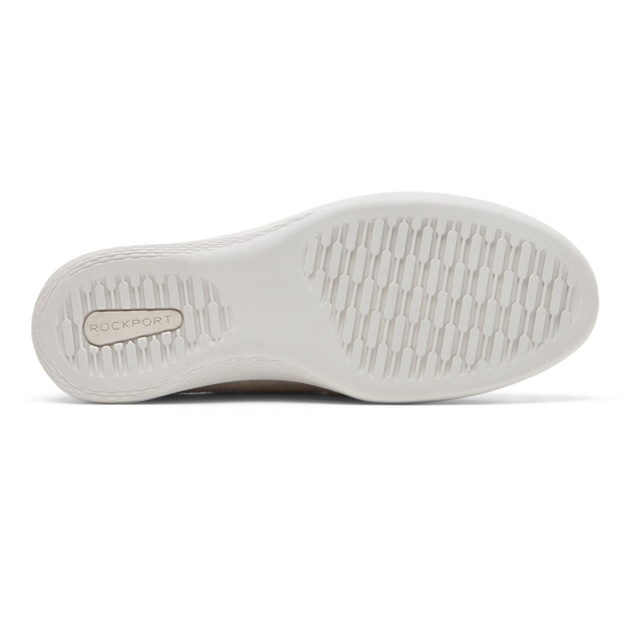 Rockport Kvinners Jaime Vaskbar Muldyr Havregryn