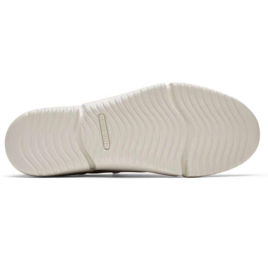 Rockport Dame Juna Strikk Sneaker Svart