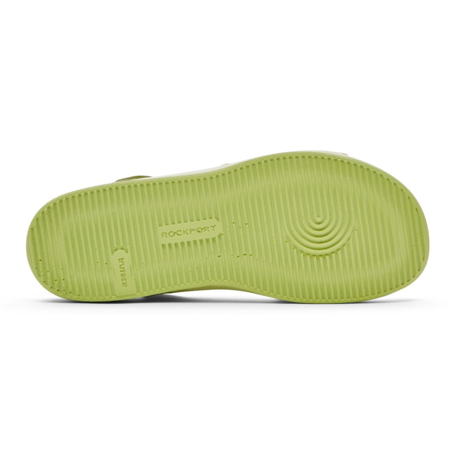 Rockport Kvinners Kells Bay 3-stropper Sandal Selleri