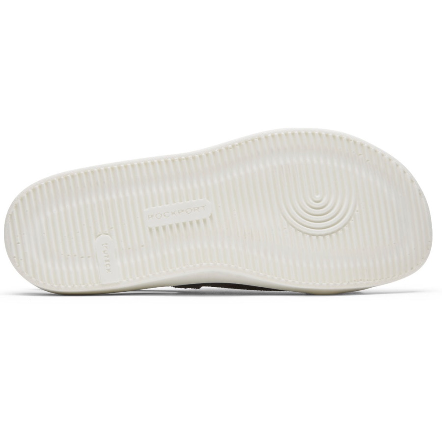 Rockport Dame Kyra Slingback Sandal Svart