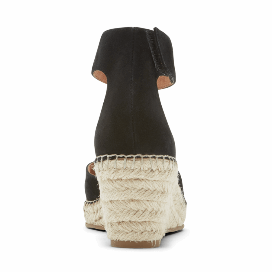 Rockport Kvinners Marah Ankelstropp Kile Sandal Svart