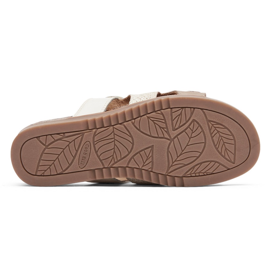 Rockport Kvinner Kan Skyve Sandal Due