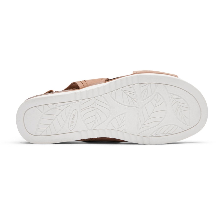 Rockport Dame Mai Slingback Sandal Toscana Rosa