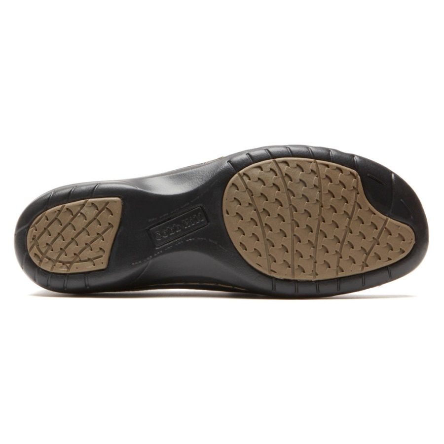 Rockport Damepalett Slip-on Marine