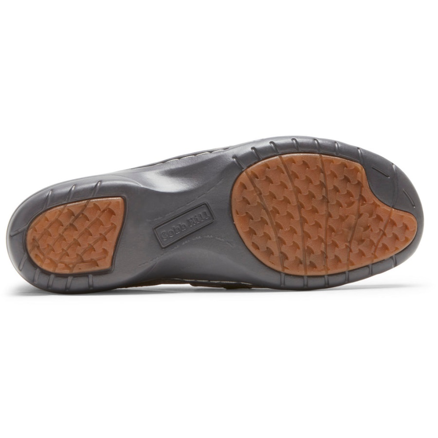 Rockport Kvinners Penfield A-line Slip-on Taupe Nubuck