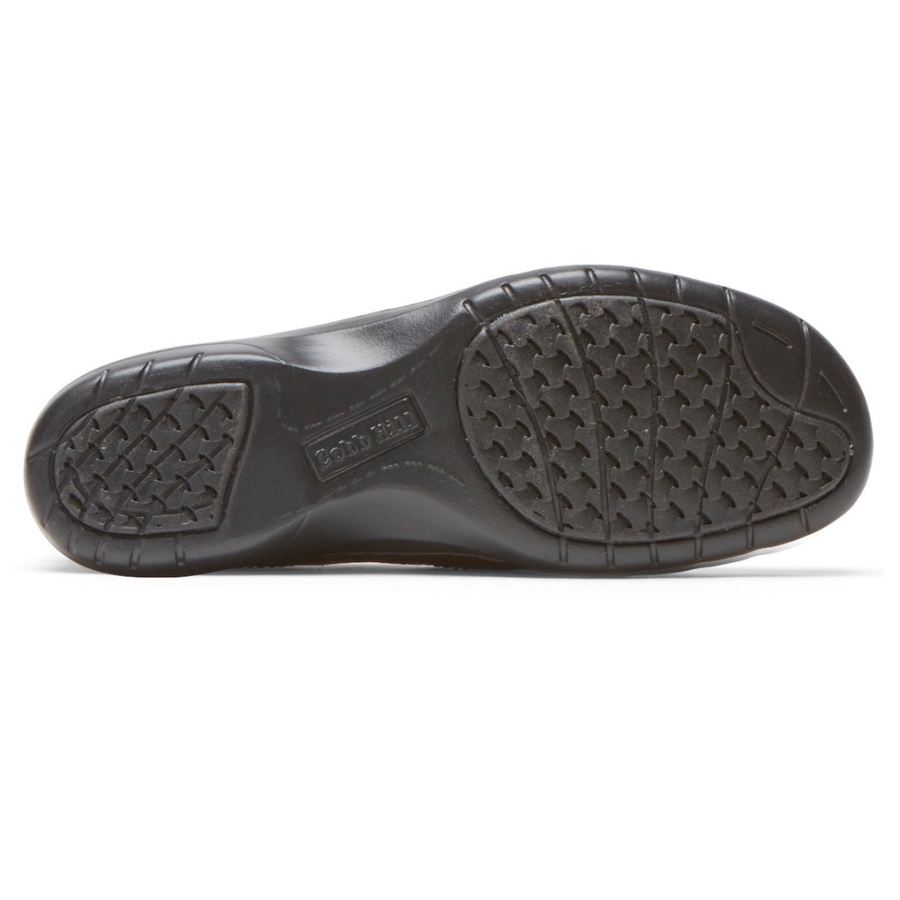 Rockport Penfield Slip-on Bark For Kvinner