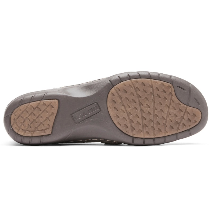Rockport Kvinners Penfield Strappy Slip-on Due