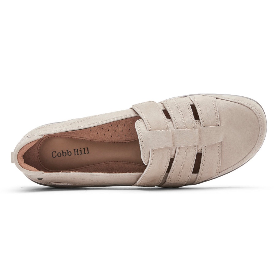 Rockport Kvinners Penfield Strappy Slip-on Due