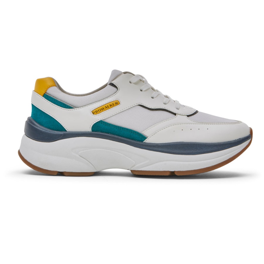 Rockport Dame Prowalker øko Sneaker Multi