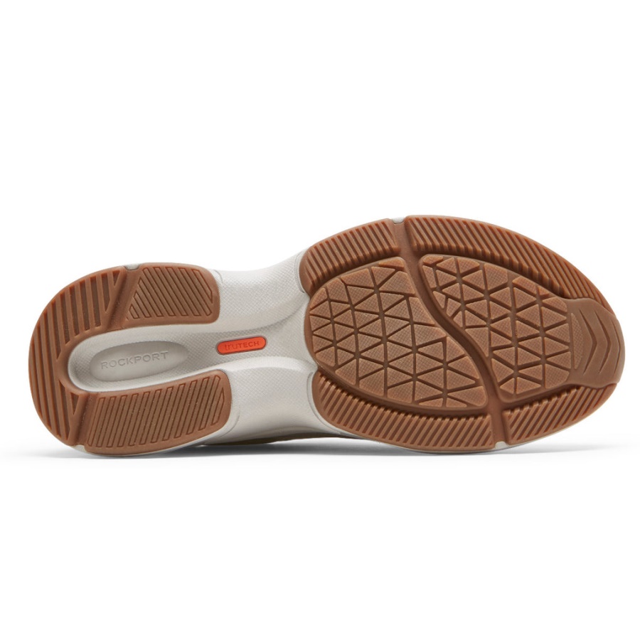 Rockport Dame Prowalker Neste Sneaker Fjær Grå