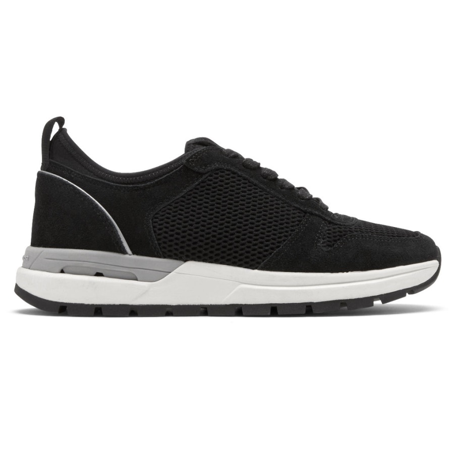 Rockport Pulsetech Ubal Sneaker For Kvinner Svart