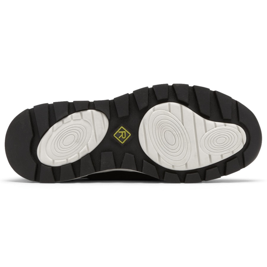 Rockport Pulsetech Ubal Sneaker For Kvinner Svart