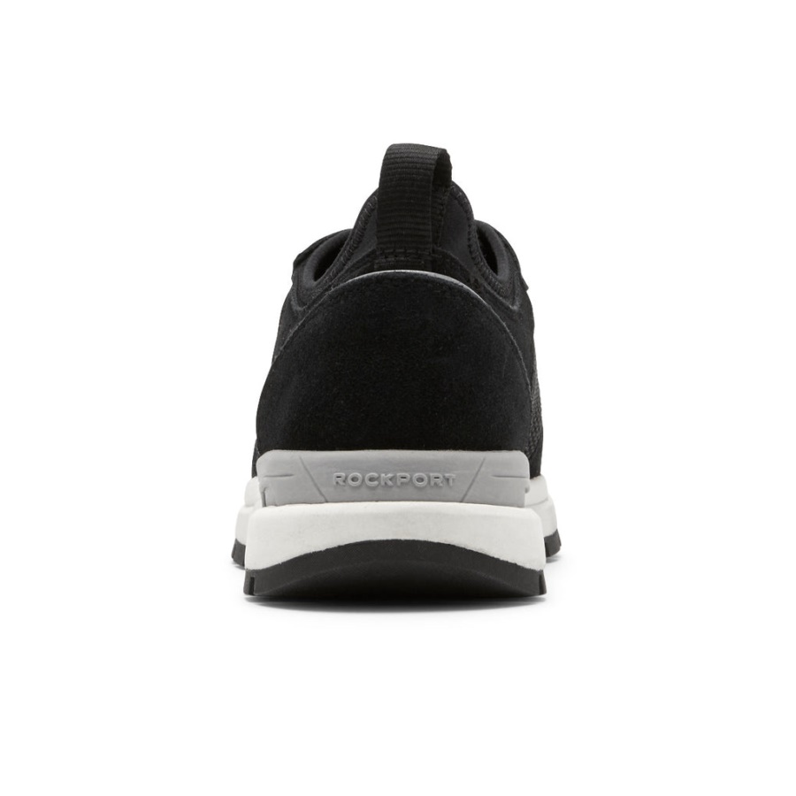 Rockport Pulsetech Ubal Sneaker For Kvinner Svart