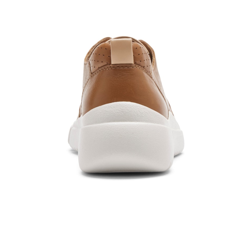 Rockport Kvinners R-evolution Vaskbar Snøresko Sneaker Spisskummen Vaskbar