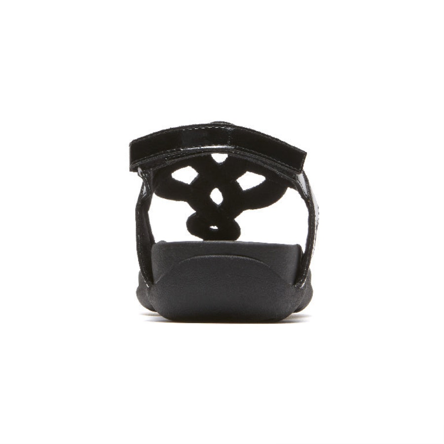 Rockport Dame Ramona Sandal Svart