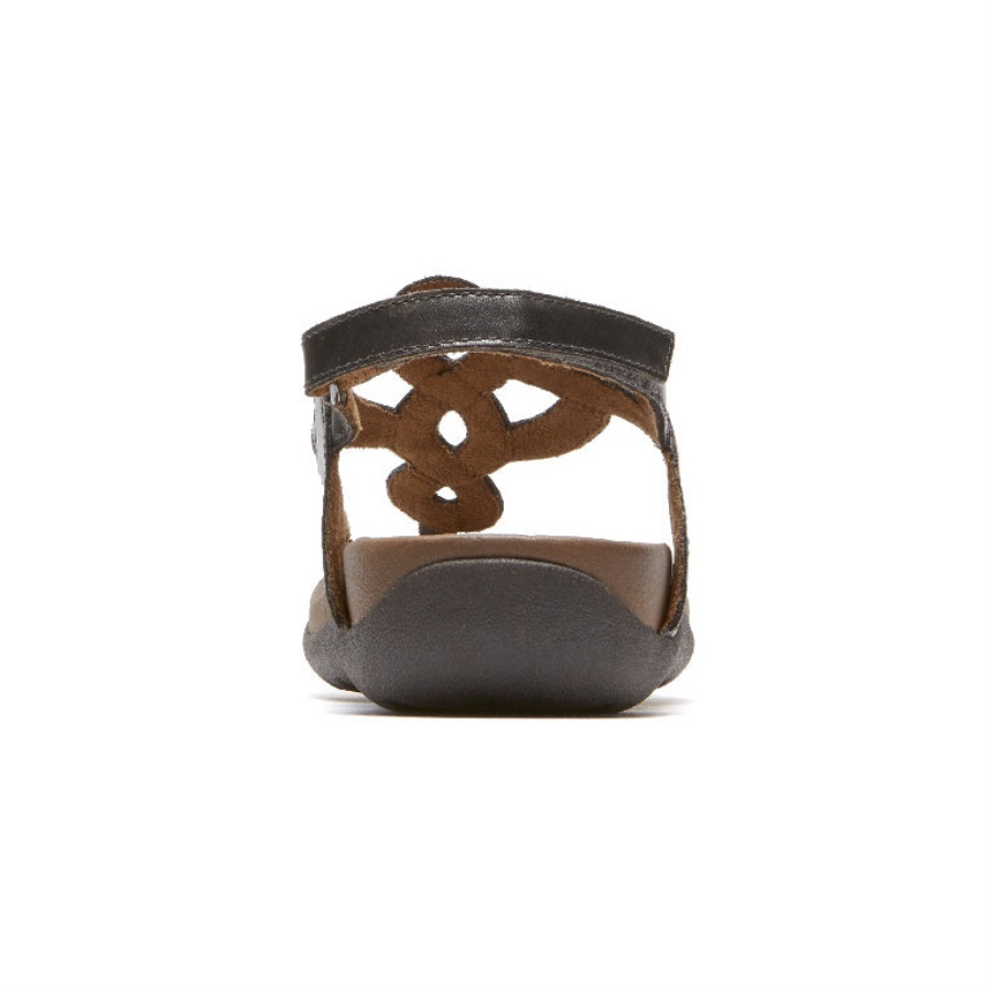 Rockport Kvinners Ramona Sandal I Tinn