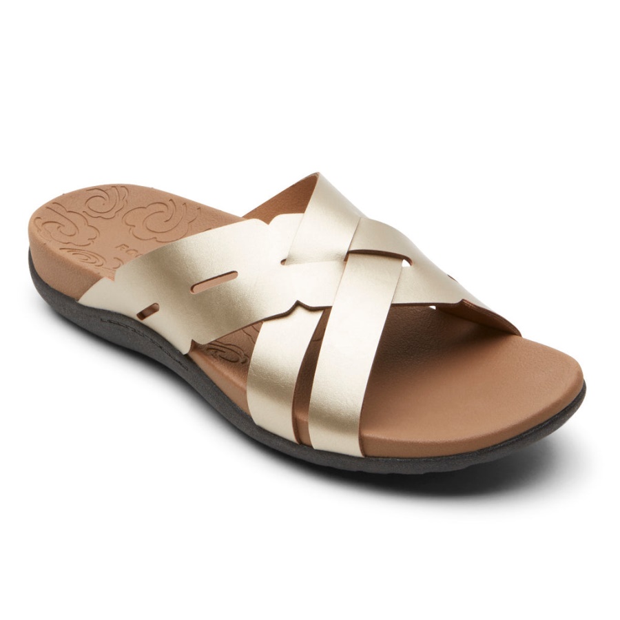 Rockport Kvinners ås Vevd Lysbilde Starlight