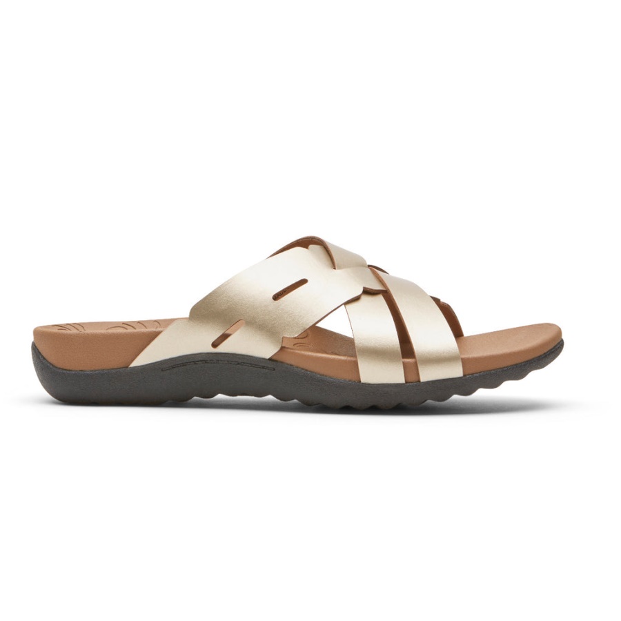 Rockport Kvinners ås Vevd Lysbilde Starlight