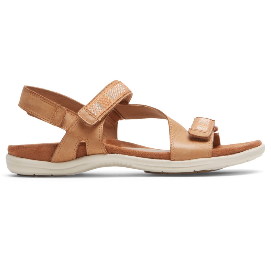 Rockport Rubey Asymmetrisk Sandalhonning For Kvinner