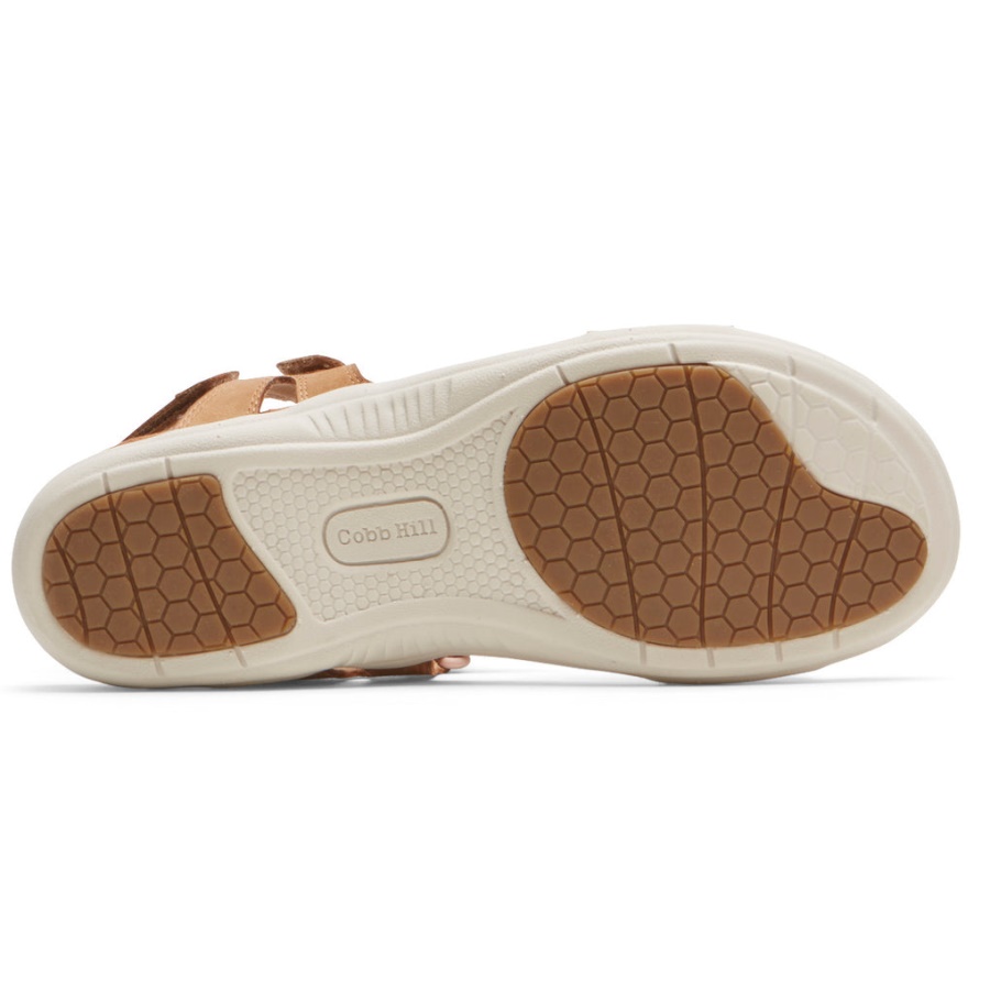 Rockport Rubey Asymmetrisk Sandalhonning For Kvinner