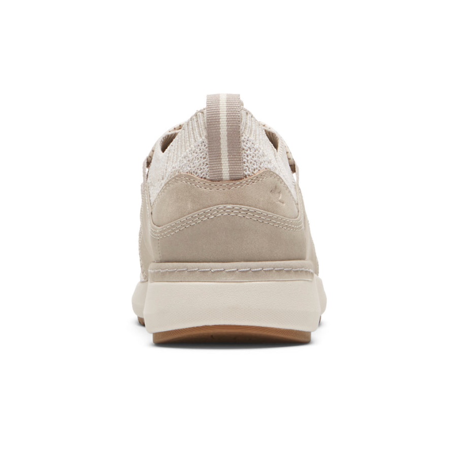 Rockport Dame Skylar Strikk Sneaker Dove